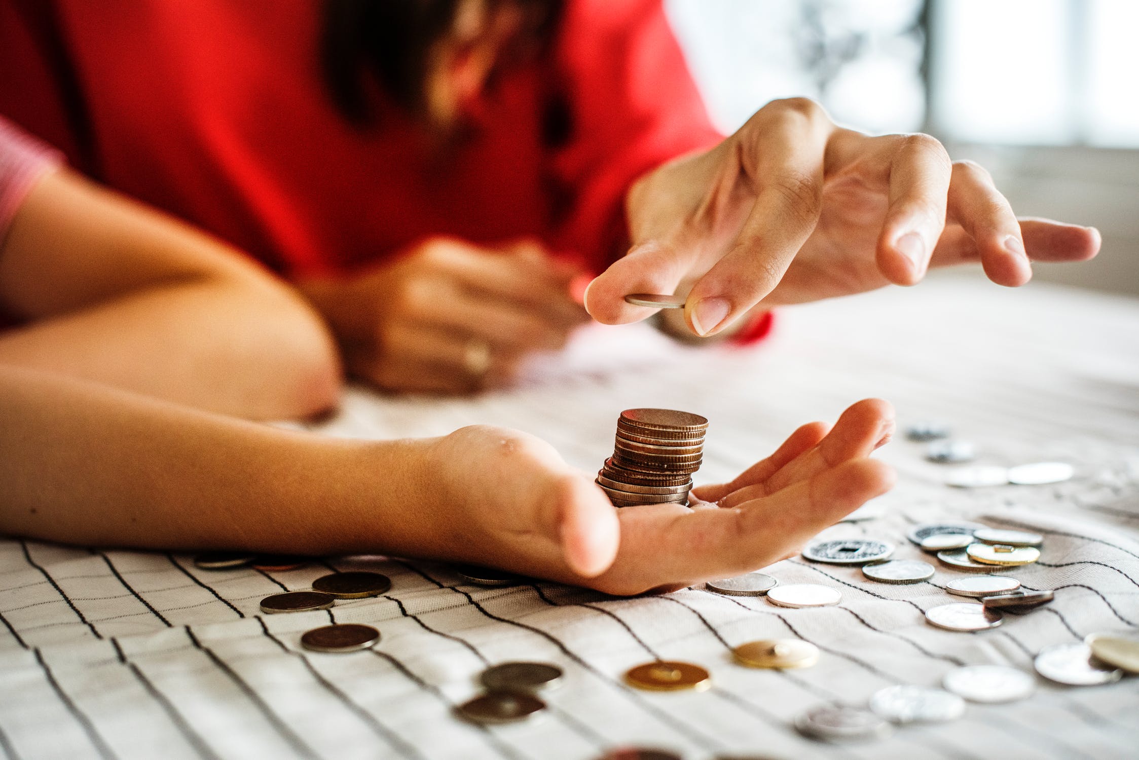 how to be poor how to be poor