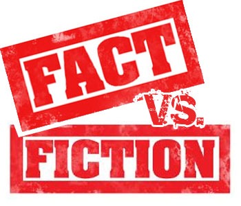 Stock market - facts not fiction Stock market - facts not fiction