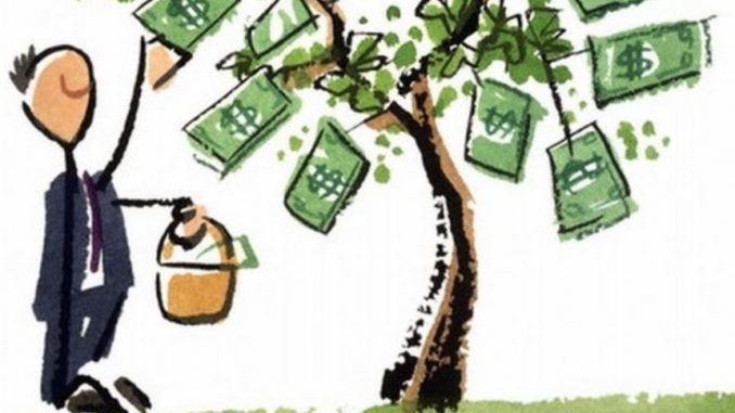 Make a lot more money