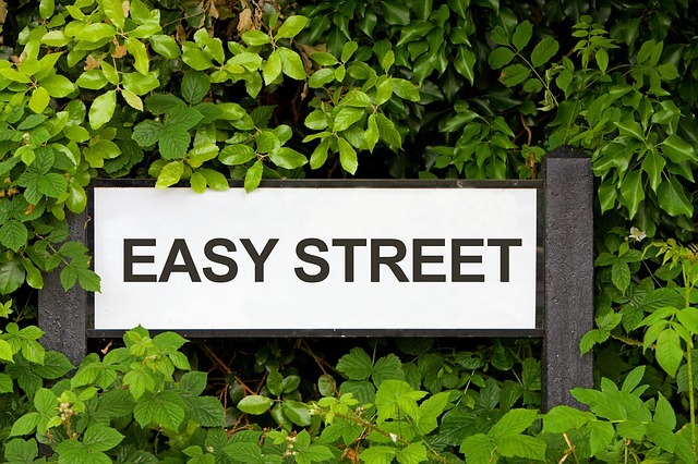 Easy street